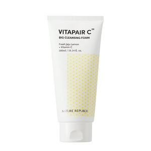 Nettoyant moussant Vitapair C de Nature Republic avec ingrédient à la vitamine C - Product Image 1