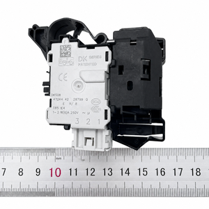 481010885440 Composant de remplacement de verrou de sécurité de porte de lave-linge pour réparation de lave-linge à chargement frontal, en stock, MOQ 1 pièce - Product Image 3