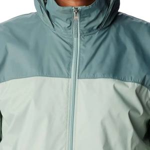 Comfortable Windbreaker <b>Jacket</b> <b>Man</b> Casual Street Fashion Zipper Pull Over Windbreaker <b>Jacket</b> - Product Image 4