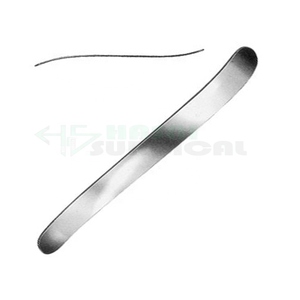 Depresor Lingual Dental de 7 Pulgadas, Retractores de Labios y Mejillas, Instrumentos Quirúrgicos de Acero Inoxidable de Hasni Surgical, con Certificación CE / ISO - Product Image 2