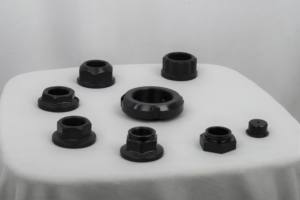 ตัวยึดยานยนต์ตามสั่งเคลือบด้วยสังกะสี/ขัดเงามีความทนทานเป็นเหล็กโลหะผสมทองเหลือง - Product Image 5