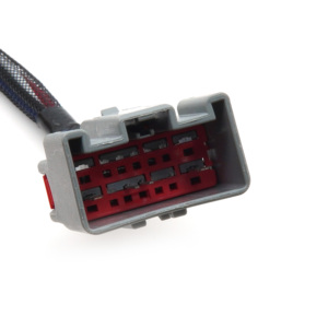 カスタム自動車用FFCフラットケーブル金メッキ、EMIシールド、ワイパー＆ヘッドライトシステム用任意のピッチ/ピン/長さ、OEM UL対応 - Product Image 4