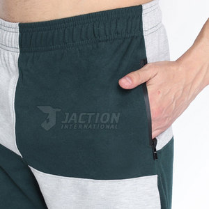 Low Moq Custom Design Men <b>Tracksuits</b> Outdoor Use Men Clothing Solid Color <b>Plain</b> <b>Tracksuit</b> - Product Image 6