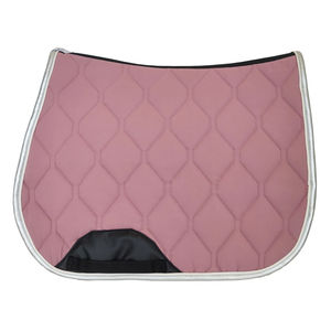 Selle de saut d'obstacles de haute qualité pour l'équitation, tapis de selle de course avec options personnalisables pour les soins équins - VALNERO INTERNATIONAL - Product Image 2