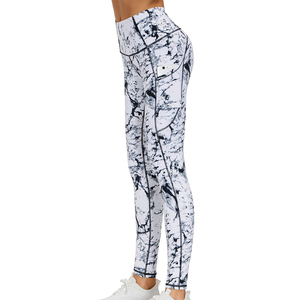 women <b>leggings</b> workout pants yoga tights athletic wear gym fitness <b>seamless</b> compression slim fit high waist Women <b>leggings</b> - Product Image 3