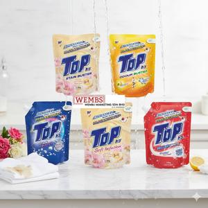 Combo Quitamanchas y Protector de Color, Detergente Líquido para Ropa de 3.6 kg, Detergente en Polvo de Primera Calidad de Malasia - Product Image 2