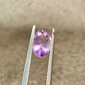 Pierre précieuse Hackmanite naturelle d'Inde, taille octogonale, certifiée par un tiers, pierre brute pour la fabrication de bijoux et la collection de cristaux - Product Image 6