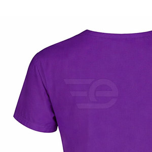 Conjunto de Uniformes Médicos para el Cuidado de la Salud, Uniforme de Hospital Transpirable y Suave, Ropa de Trabajo para Enfermeras y Doctores, Conjunto de Traje Quirúrgico Cómodo - Product Image 6