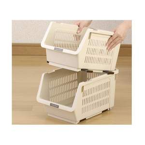 Contenitore per alimenti in avorio Inomata - Product Image 1