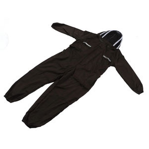 Traje de Apicultura de una Pieza Transpirable de Poliéster Premium, Protección Corporal Completa, a Prueba de Picaduras, Trajes de Apicultor Personalizados - Product Image 1