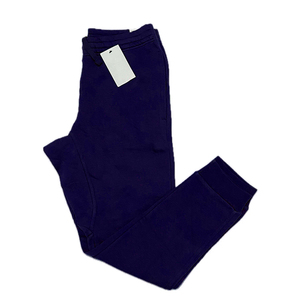Wholesale Men's Casual <b>Athletic</b> Joggers Sweatpants Navy Blue Breathable Eco-Friendly Lightweight Running Gym Track Workout Pants - Product Image 3