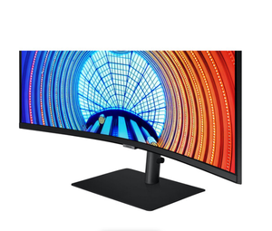 MIGLIORE OFFERTA PER NUOVO Monitor Curvo <span class=keywords><strong>VA</strong></span> S6 da 49 Pollici 5120x1440 Rapporto d'Aspetto 32:9 Con Porte HDMI DisplayPort USB-<span class=keywords><strong>C</strong></span> - Product Image 3