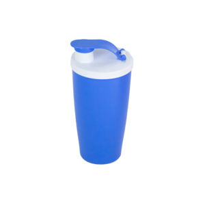 Vaso Reutilizable con Tapa Abatible, Botella de Agua de Plástico Libre de BPA, Hecho en Vietnam - Product Image 5