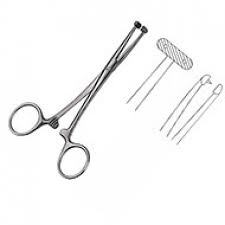 Pinzas para el Cuero Cabelludo De Martel, Nuevas Pinzas para la Tapa del Cuero Cabelludo Willet Martel, 5 1/4 Pulgadas, Acero Inoxidable, Instrumentos Quirúrgicos Manuales, CE - Product Image 6