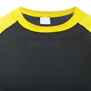 Pakistan Manufacturer Latest Design <b>Compression</b> <b>Shirts</b> Spandex Polyester <b>Men</b> <b>Compression</b> <b>Shirts</b> - Product Image 4