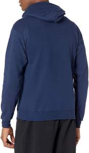 Sudadera con Capucha para Hombre, Invierno, Tejido de Algodón y Spandex, Ecológica, Transpirable, Logotipo Personalizado en la Parte Delantera, Servicio OEM, Corte Regular, Varias Opciones - Product Image 4