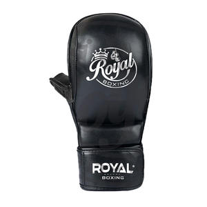 MMA medio dedo Ufc Mma guantes de combate aceptar OEM de alta calidad Kicking Boxing grappling guantes - Product Image 1