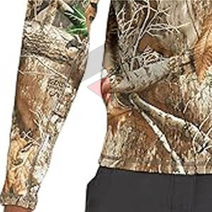 Veste de chasse pour homme, coupe ajustée, fabrication professionnelle, style décontracté, épaisse, pour l'extérieur, personnalisable - Product Image 5