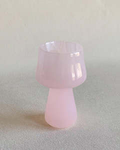 Diffuseur d'huiles essentielles en onyx rose artisanal, porte-bougie, pierre naturelle, décoration de luxe pour la maison, cadeau - Product Image 2