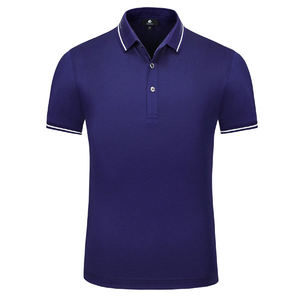 Polo oversize streetwear pour homme, en coton tricoté épais, coupe décontractée à épaules tombantes, chemise boutonnée décontractée - Product Image 5