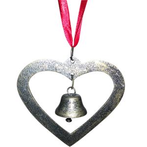 Diseño de Metal de alta calidad, decoración navideña colgante, nuevo diseño, artículo al por mayor 2025, producto estándar superior, artesanía india - Product Image 5