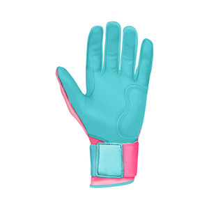 Guantes de Béisbol Personalizados al por Mayor, Transpirables, Antideslizantes, para Softbol, para Hombre, Proveedor OEM - Product Image 4