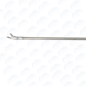 Skin Biopsy Instrument Hot Sale Meltzer Adenoid <b>Punch</b> With Gold Handle Surtechs Instruments Surgical Medic Instruments - Product Image 2