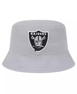 หมวกกันน็อคผู้ชายสีเทาหมวกทรงถังลายลาสเวกัส | ยุคใหม่ - Product Image 1