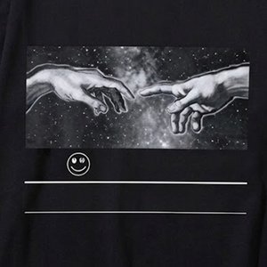 Nuevas Camisetas Oversize de Alta Calidad para Hombre, 240 GSM, Hombros Caídos, Estilo Urbano de Lujo, Personalizables, Artículo de Verano - Product Image 5