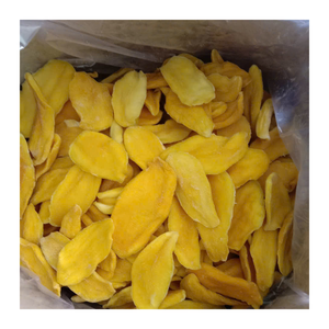 Mango Seco Tropical Fresco, Blando y Dulce, Snack de Mango, Fruta Natural, Proveedor de Exportación de Vietnam, Suministro a Granel - Product Image 6