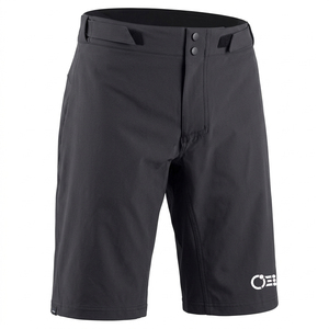 Shorts de cyclisme VTT personnalisés pour hommes, respirants, séchage rapide, 100% polyester/coton, haute qualité, pour descente - Product Image 1