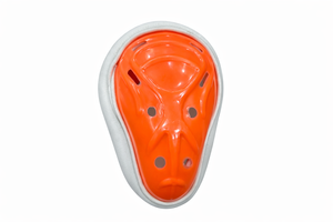 Protector Inguinal de Cricket AdGuard de Alta Calidad, Protección para Jugadores, Transpirable, Ligero, con Marco de PVC, Deportivo - Product Image 2