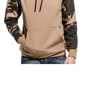 Suéter grueso de invierno para hombre, informal, con capucha, a rayas, con patchwork de colores, cuello redondo, temporada de invierno, logotipo personalizado, impresión 3D - Product Image 4
