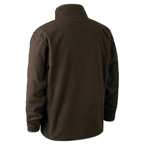 Veste de chasse personnalisée de haute qualité pour hommes, légère, respirante, en velours côtelé, pour l'hiver, vêtements d'extérieur, impression de logo OEM - Product Image 4