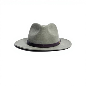Sombrero de Vaquero de Cuero Genuino con Logotipo Personalizado - BS International, Sombrero de Alta Calidad para Viajes, Playa, Ciclismo, Unisex, para Todas las Temporadas - Product Image 3