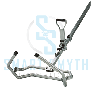 เครื่องดึงลูกวัวสแตนเลส อุปกรณ์ช่วยคลอดสำหรับวัวควาย ใช้ในฟาร์ม - Product Image 2