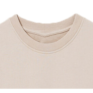 Sudadera de Hombre Premium 100% Algodón Tejido con Cuello Redondo, 240g, Ecológica, Transpirable, con Diseño Estampado en Relieve en la Parte Delantera - Product Image 2