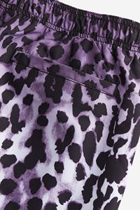 Shorts décontractés pour hommes, taille haute, avec cordon de serrage, en tissu épais, grande taille, design entièrement sublimé, haute qualité - Product Image 3