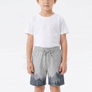 Pantalones Cortos para Niños de Primera Calidad, 100% Algodón, Tela Ligera y Duradera para Deportes, Viajes y Uso Diario - Product Image 3