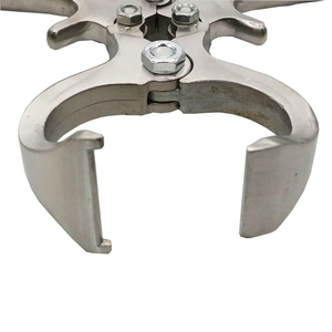 Pinzas de Castración sin Sangre para Ganado, Pinza de Castración Testicular para Cerdos y Ovejas, Herramientas Veterinarias, 1 Pieza, Pinzas para Escroto de Animales de Granja - Product Image 5