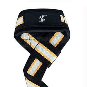 Premium Weightlifting <b>Straps</b> Strong Grip <b>Straps</b> <b>For</b> Bodybuilding And Heavy <b>Lifting</b> Exercises High Quality Weightlifting <b>Straps</b> - Product Image 2