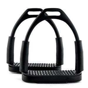 Premium Lightweight Horse Riding Stirrups High Strength Aluminum & Stainless Steel Flexible Safety Stirrups, Horse Riding - Product Image 1