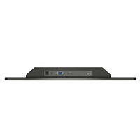 El Monitor Está Conectado al Host Mediante una Pantalla Táctil de Diez Dedos HDM1 VGA