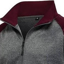 Survêtement d'hiver décontracté à capuche 2026 en polyester/coton respirant et écologique avec cordon de serrage, impression et broderie 2 - Product Image 2