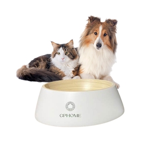Bol pour animaux de compagnie personnalisé et écologique pour chiens et chats - Product Image 2