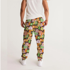 Pantalon de survêtement élégant pour homme, tissu respirant, idéal pour la marche, les voyages et les week-ends. - Product Image 6