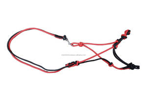 Logo d'emballage personnalisable en corde à noyau en coton tressé de qualité supérieure du fabricant indien vente en gros à des prix raisonnables - Product Image 2