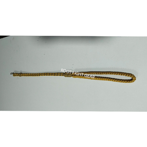 Cordón Metálico de Alta Calidad para Uniforme, Cordón Personalizado de Hilo Metálico, Cordón para Silbato, Cordón de Hombro, Colores Personalizados - Product Image 3