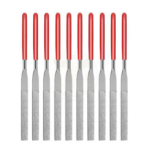 Jewelry Needle Files Set Small Hand File <b>Tools</b> For Jewelry Making Finishing And Polishing Work Made In Pakistan - Product Image 1