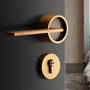 Manijas de Puerta Modernas de Latón con Figura Humana, Decoración de Muebles para Montar en la Pared, Tirador para Gabinete de Cocina, Accesorio para el Hogar - Product Image 6